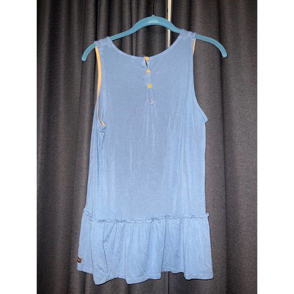 Matilda Jane Peplum Tank Size Small - Picture 3 of 3